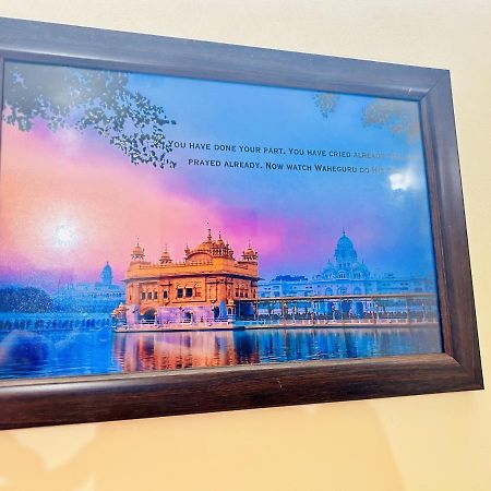 Namaste Amritsar Homestay Buitenkant foto