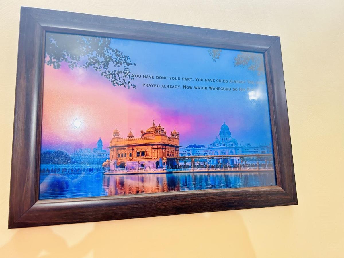 Namaste Amritsar Homestay Buitenkant foto