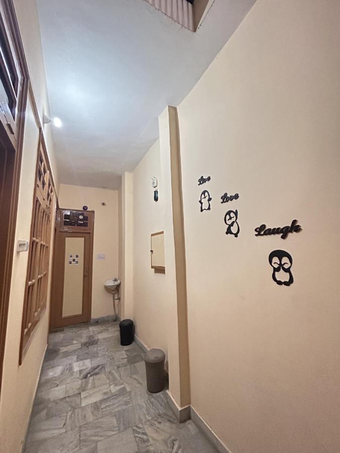 Namaste Amritsar Homestay Buitenkant foto