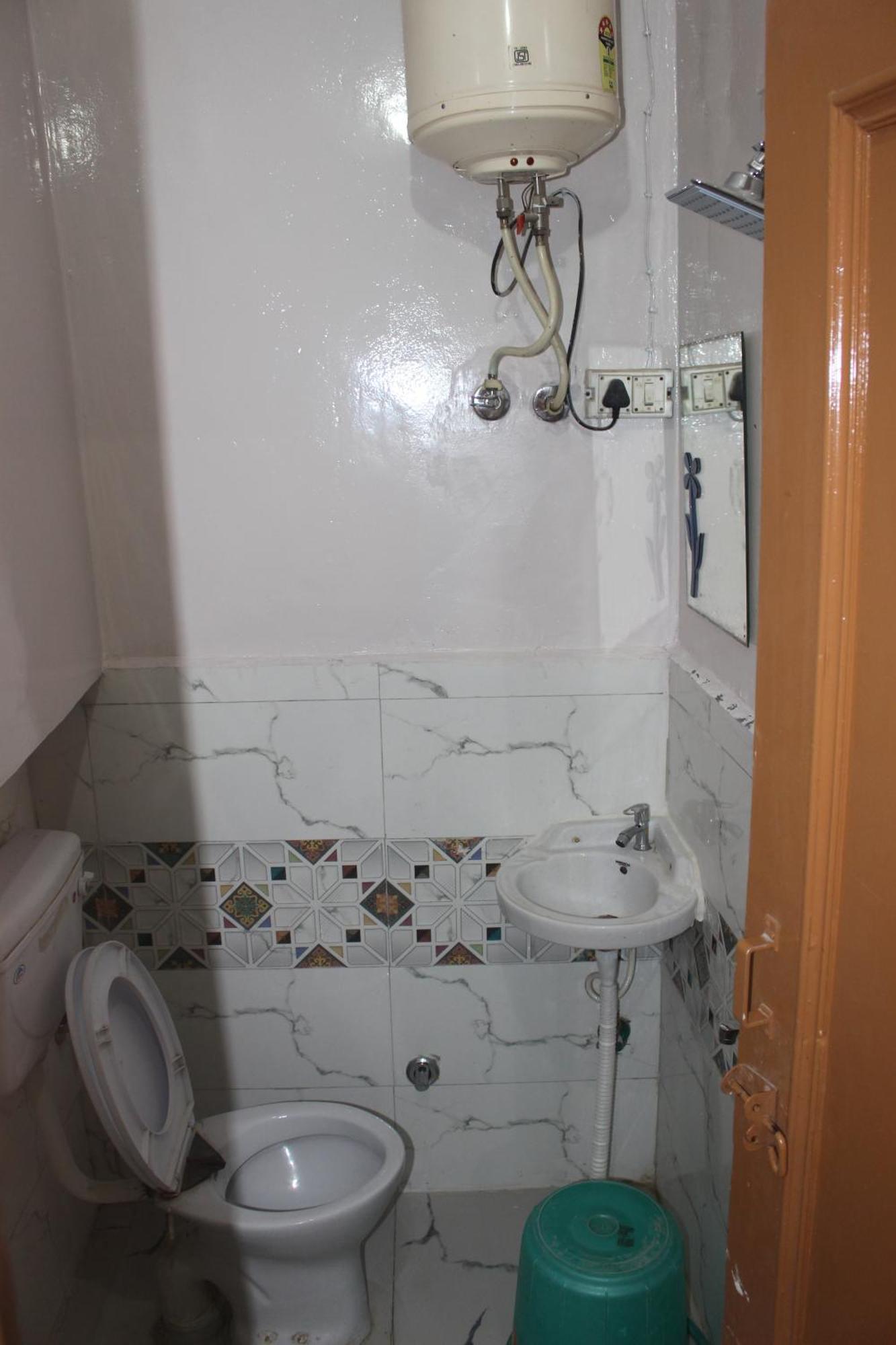 Namaste Amritsar Homestay Buitenkant foto
