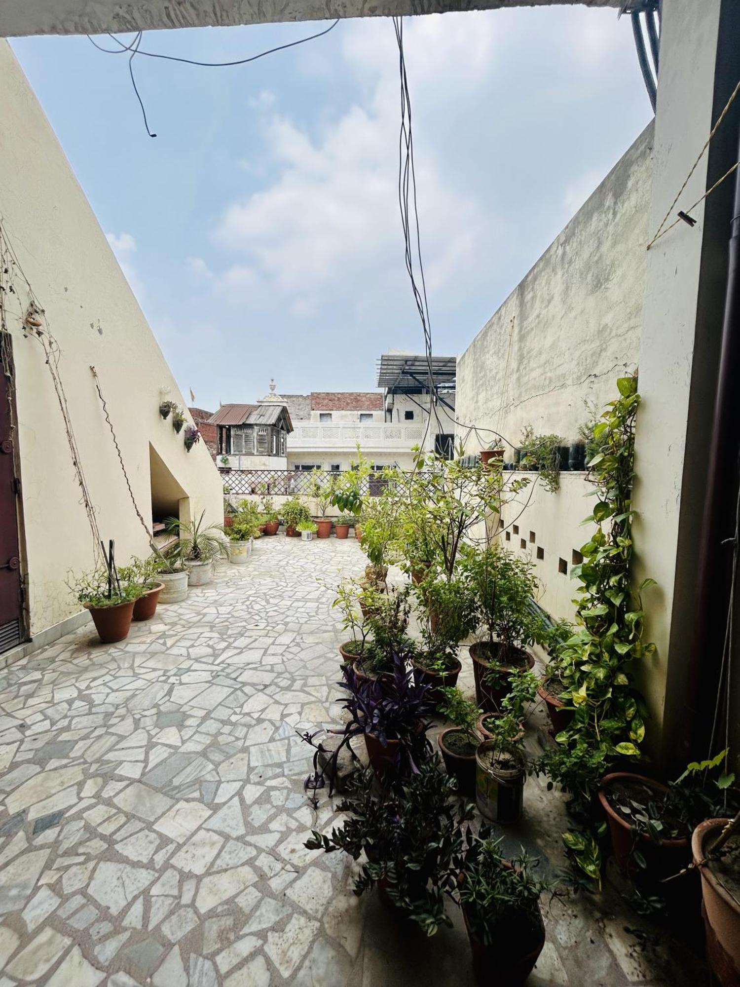Namaste Amritsar Homestay Buitenkant foto