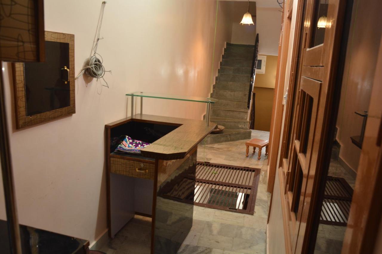 Namaste Amritsar Homestay Buitenkant foto